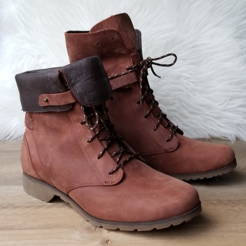 Teva De La Vina Lace Up